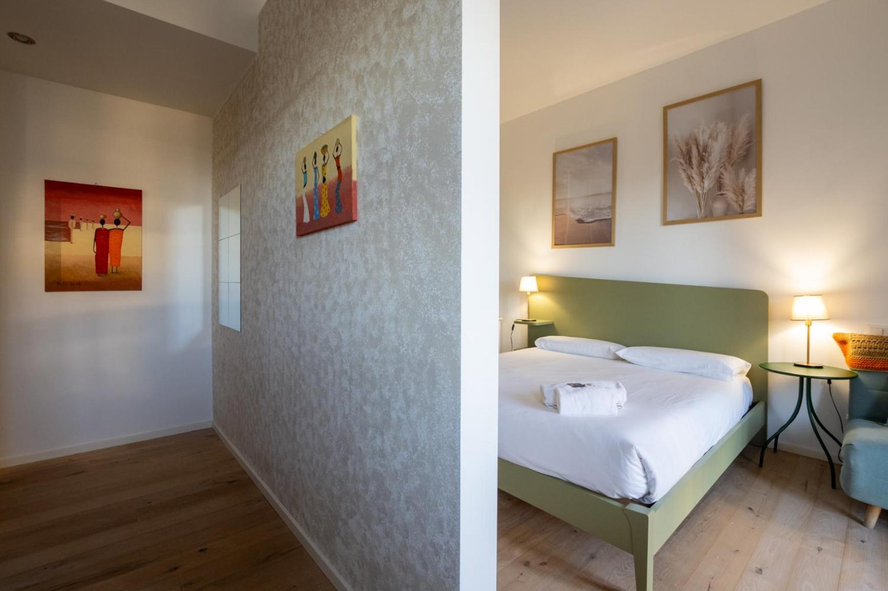 Libeccio House Mailand