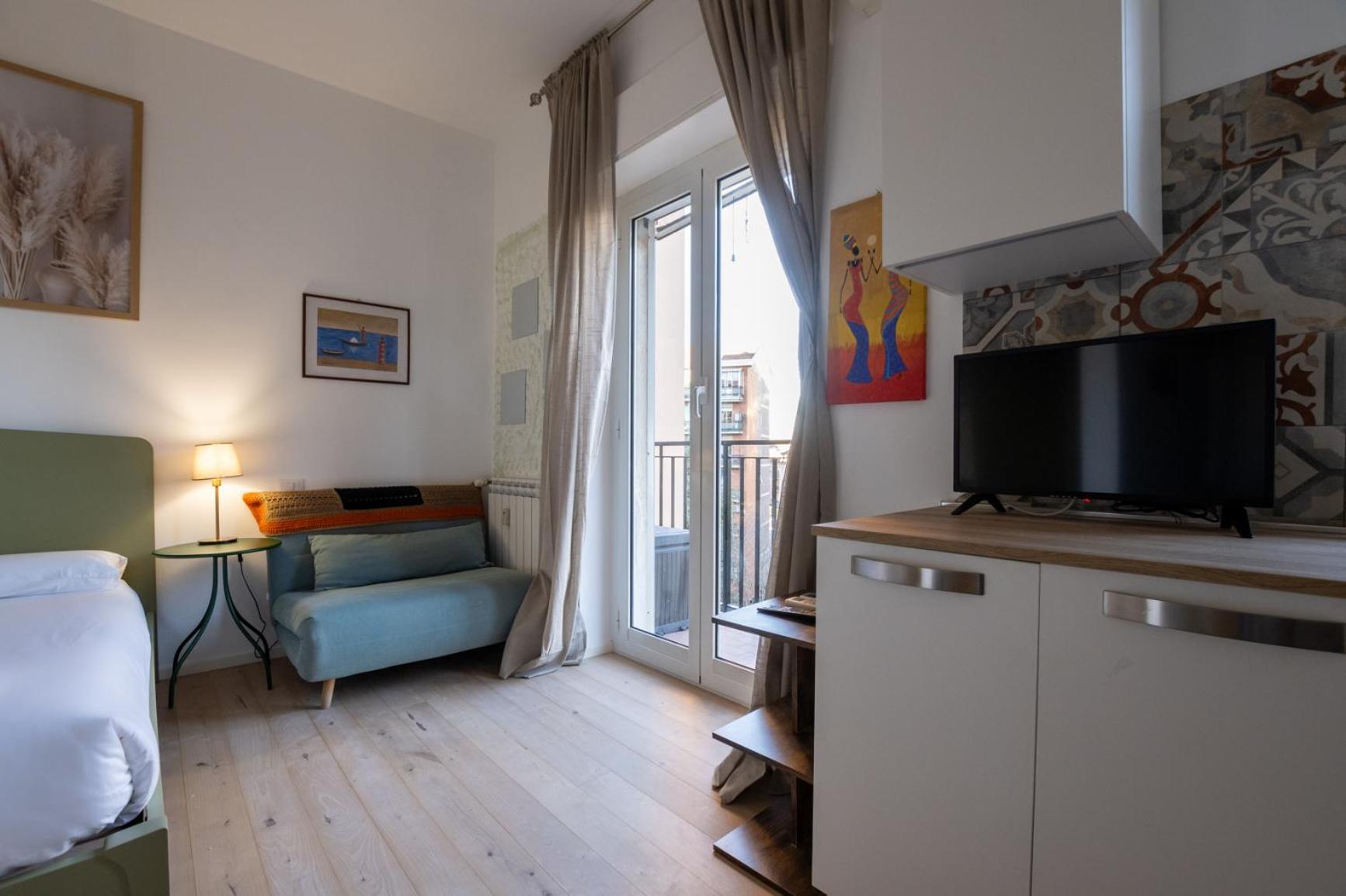 Libeccio House Apartment