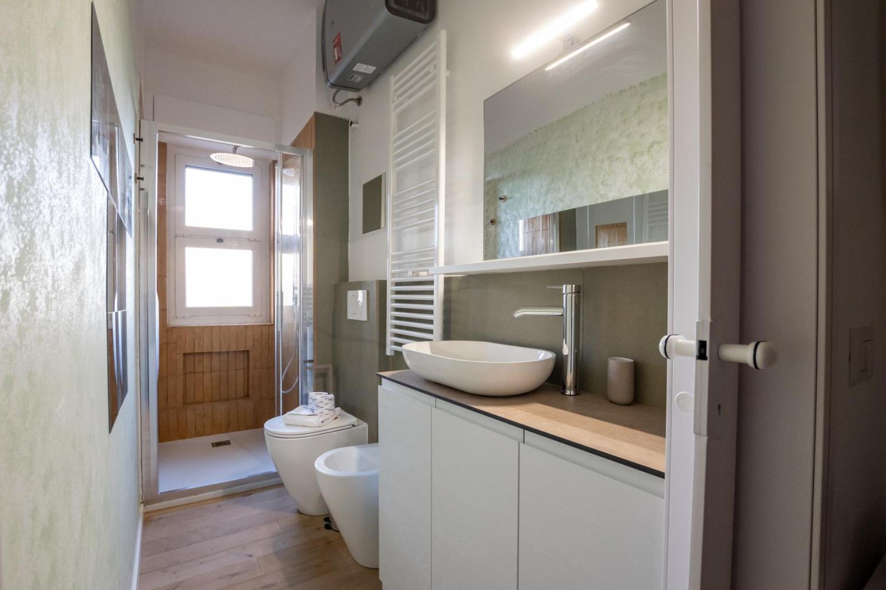 Apartment Libeccio House