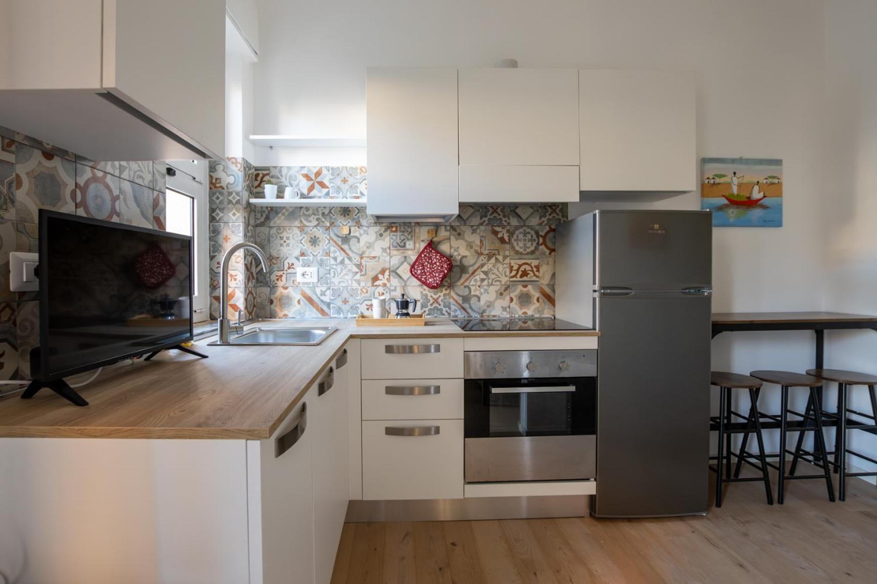 Libeccio House Apartment *