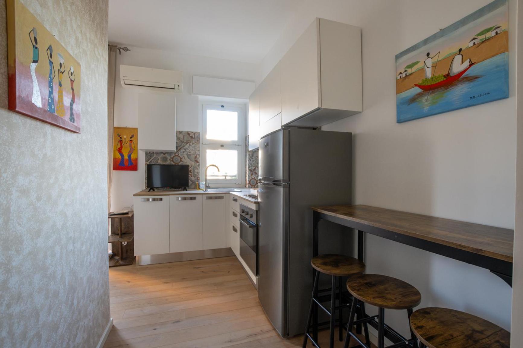 Libeccio House Apartment Mailand